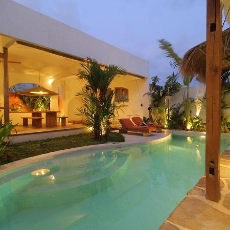 Villa Paradisua By Optimum Bali Villas Canggu  Ngoại thất bức ảnh