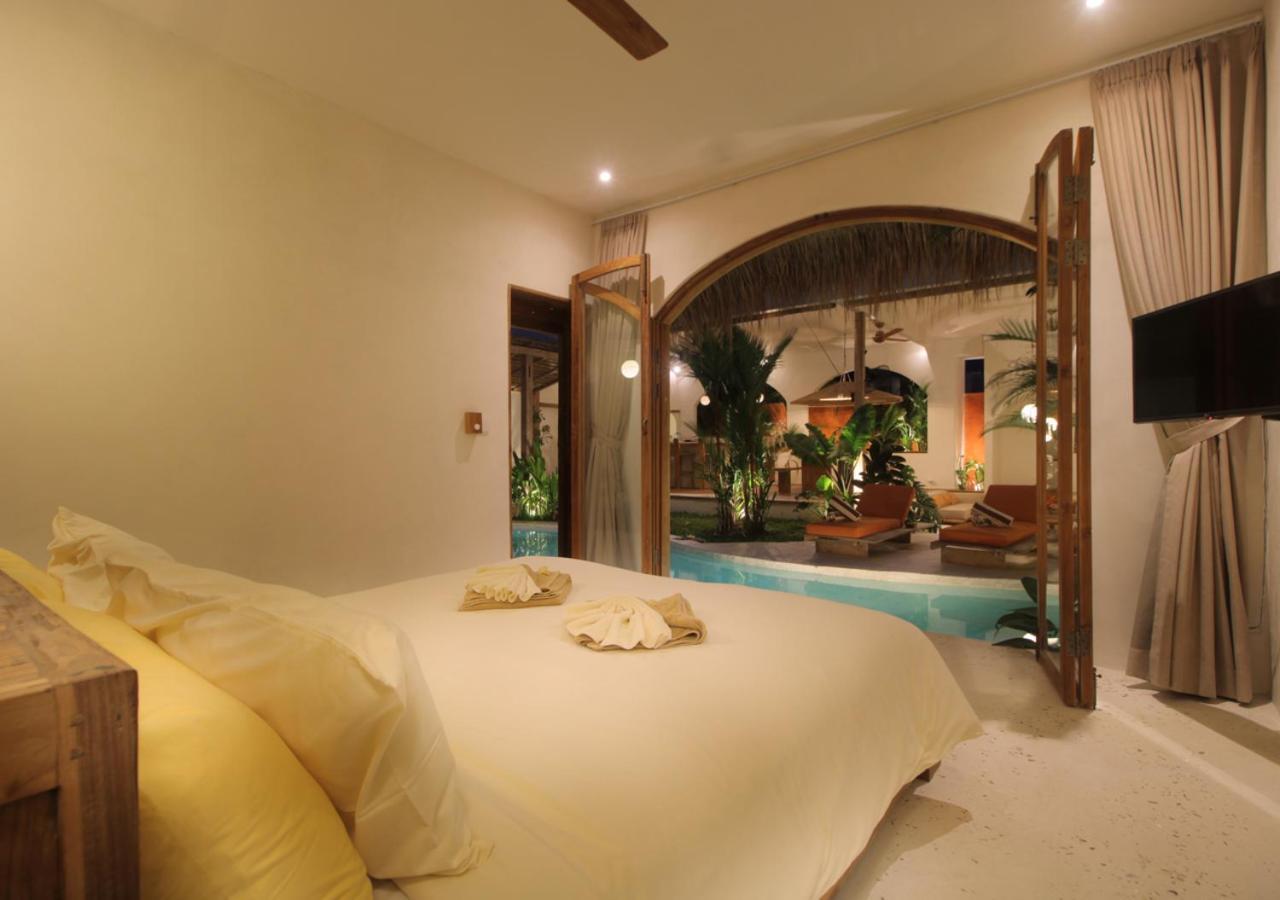 Villa Paradisua By Optimum Bali Villas Canggu  Ngoại thất bức ảnh
