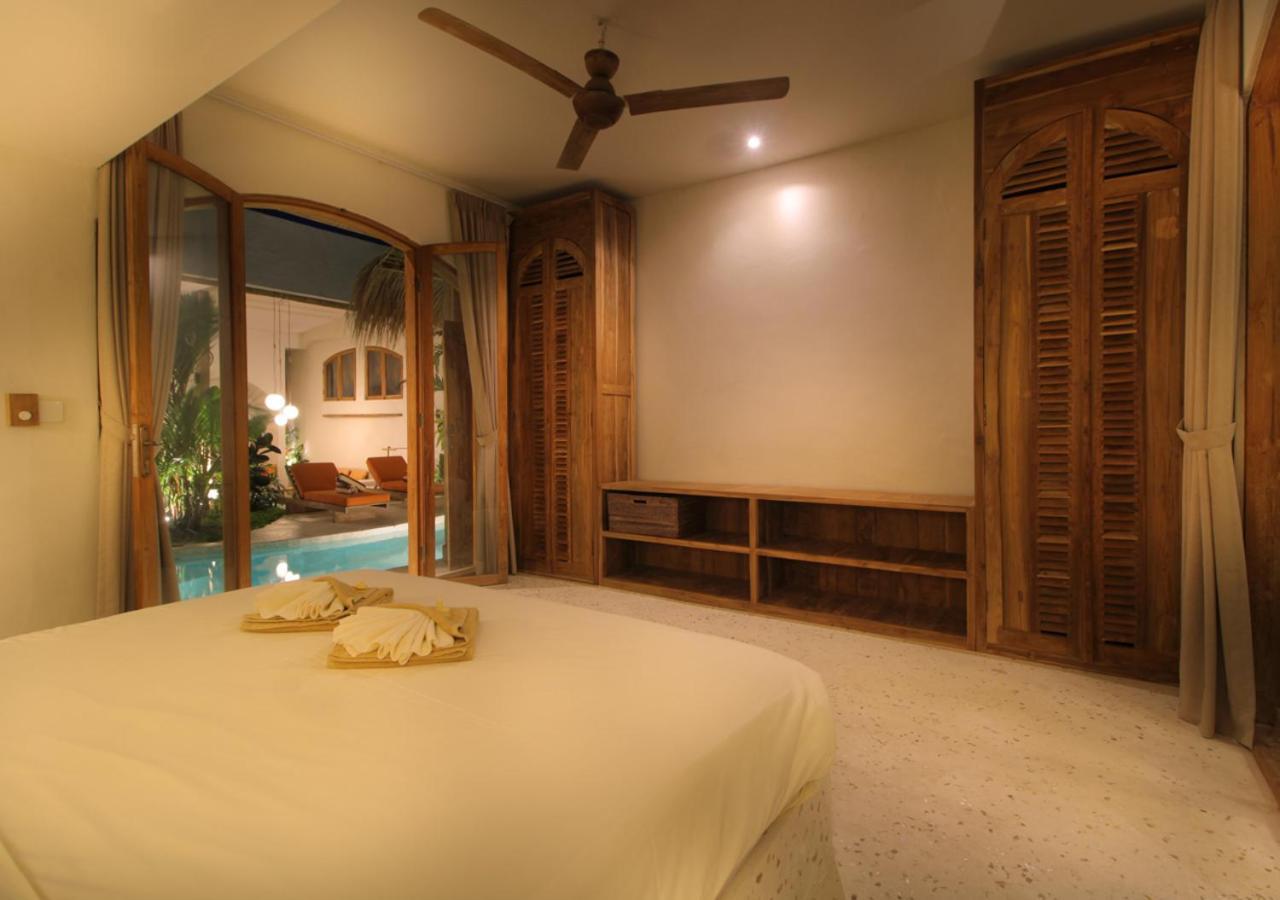 Villa Paradisua By Optimum Bali Villas Canggu  Ngoại thất bức ảnh