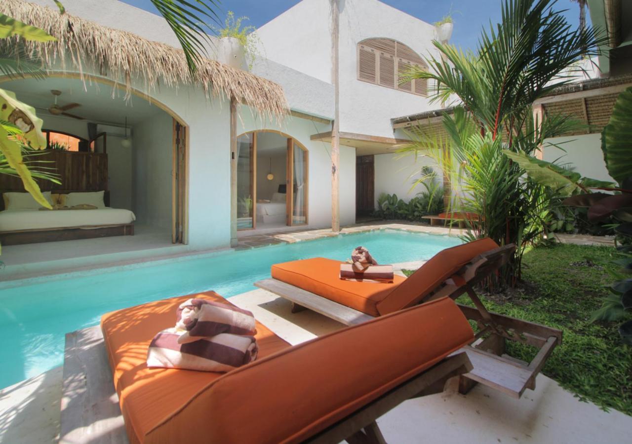 Villa Paradisua By Optimum Bali Villas Canggu  Ngoại thất bức ảnh