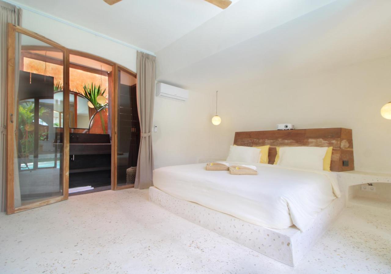 Villa Paradisua By Optimum Bali Villas Canggu  Ngoại thất bức ảnh