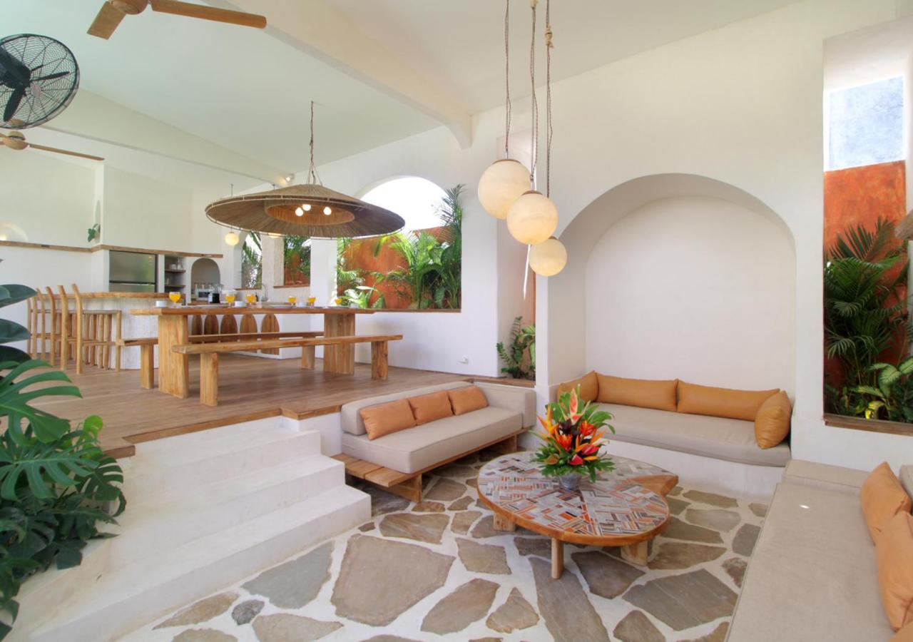 Villa Paradisua By Optimum Bali Villas Canggu  Ngoại thất bức ảnh