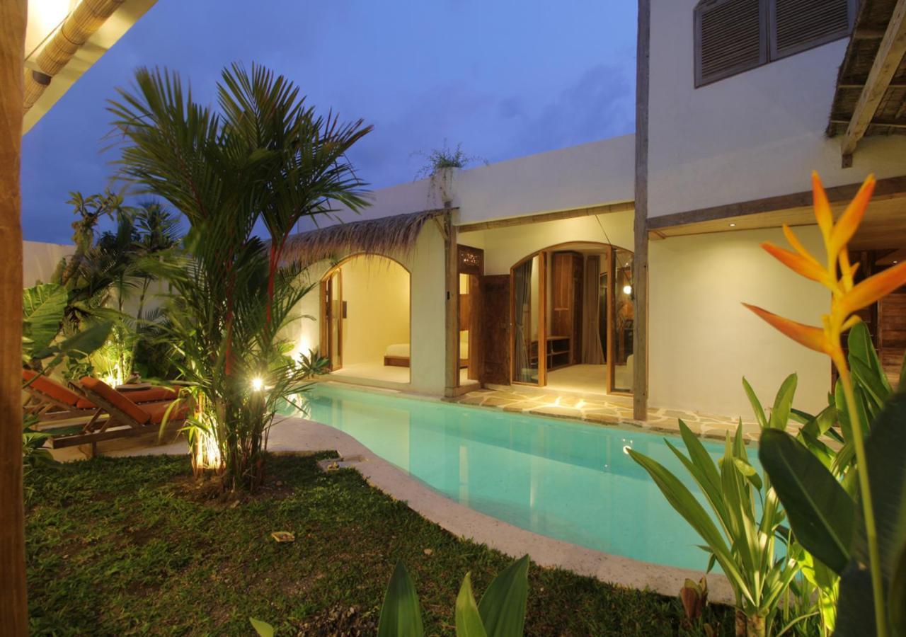 Villa Paradisua By Optimum Bali Villas Canggu  Ngoại thất bức ảnh