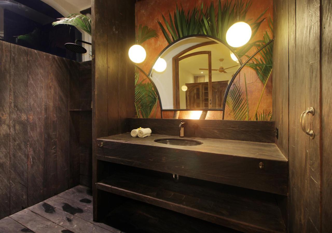 Villa Paradisua By Optimum Bali Villas Canggu  Ngoại thất bức ảnh
