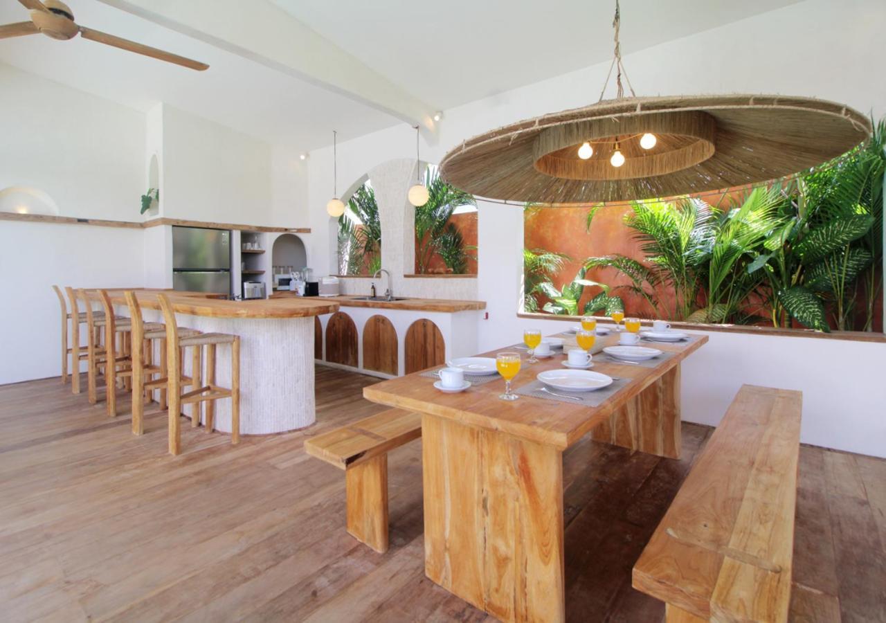 Villa Paradisua By Optimum Bali Villas Canggu  Ngoại thất bức ảnh
