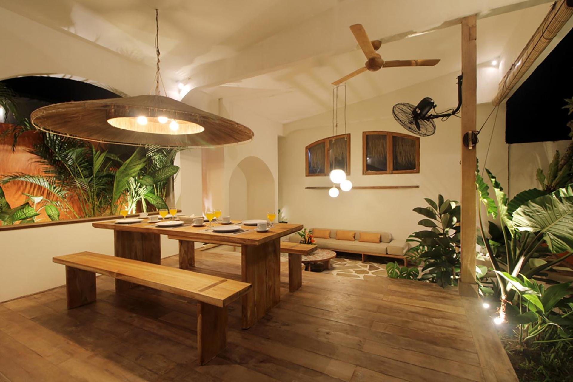 Villa Paradisua By Optimum Bali Villas Canggu  Ngoại thất bức ảnh